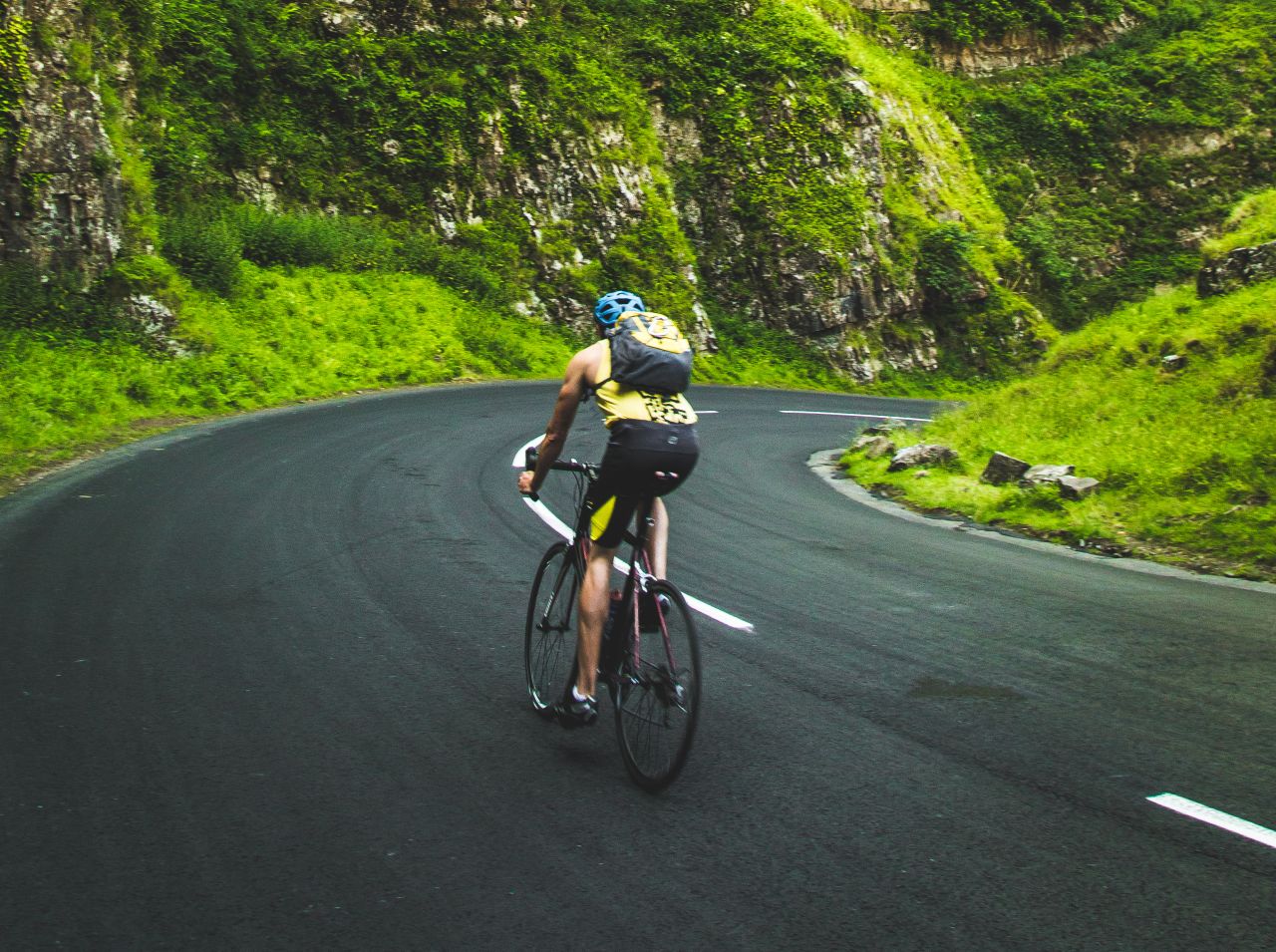 California Cyclists Buzzed — By The CHP!