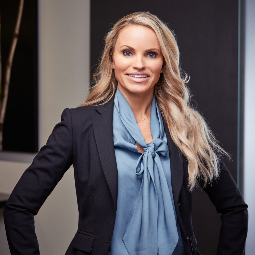 Andrea Posey, bicycle crash attorney and partner at Bicycle Law in San Francisco