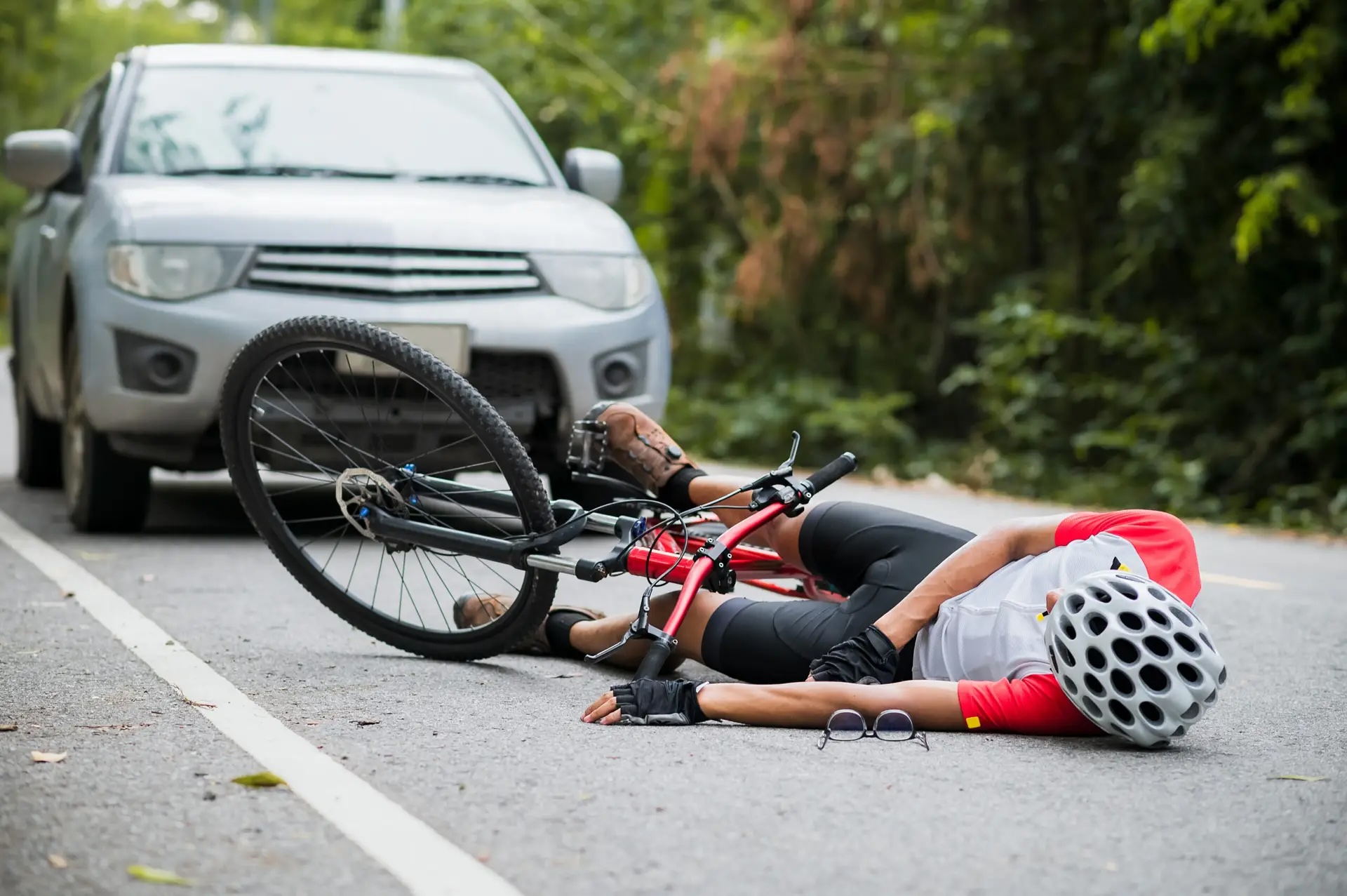 Bicycle Head Injuries and Traumatic Brain Injury Cases