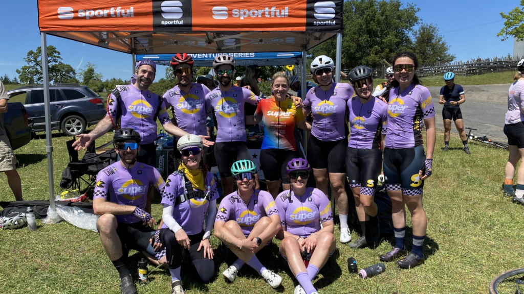 Super Sprinkles Racing Team