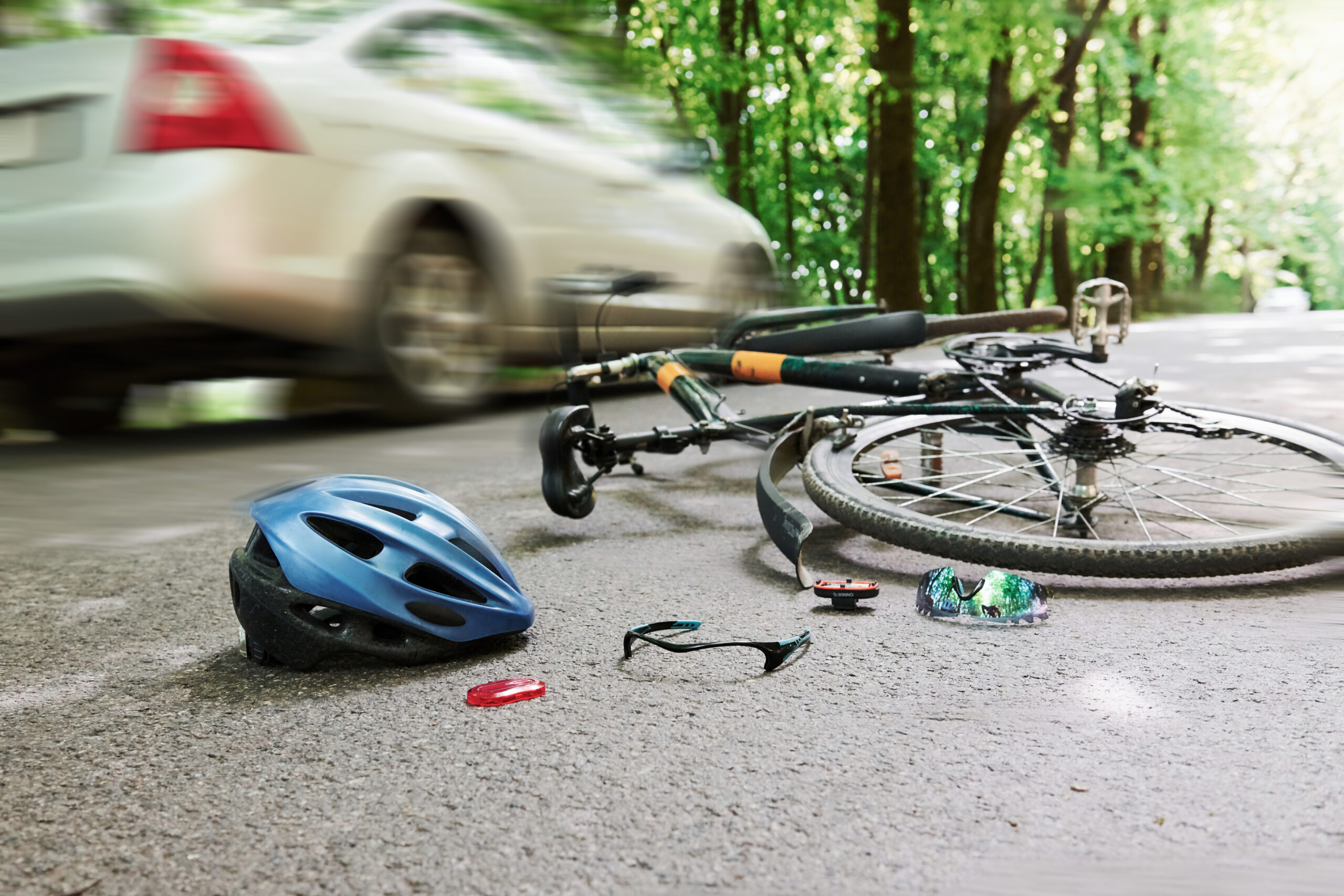 Hit-and-run crashes