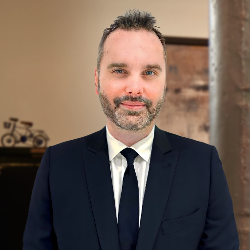Hendrick White, bicycle crash lawyer at Bicycle Law in San Francisco