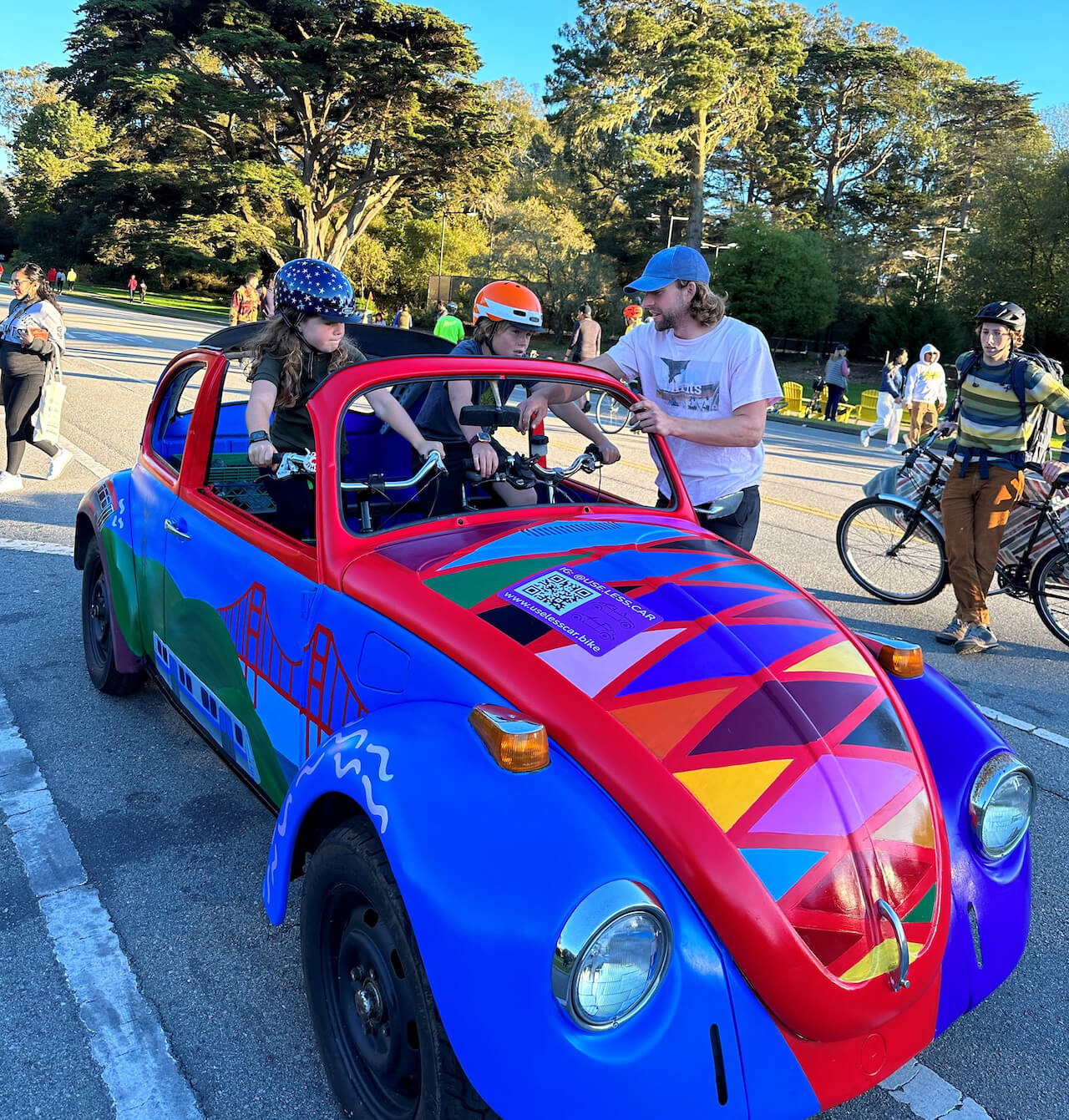 Car Free JFK Initiative Battles In San Francisco And What They Car Free JFK Initiative Battles In San Francisco And What They