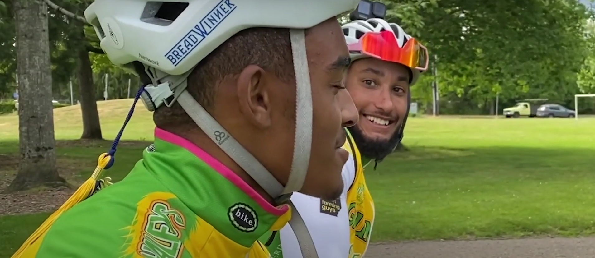 Riding and Changing Lives