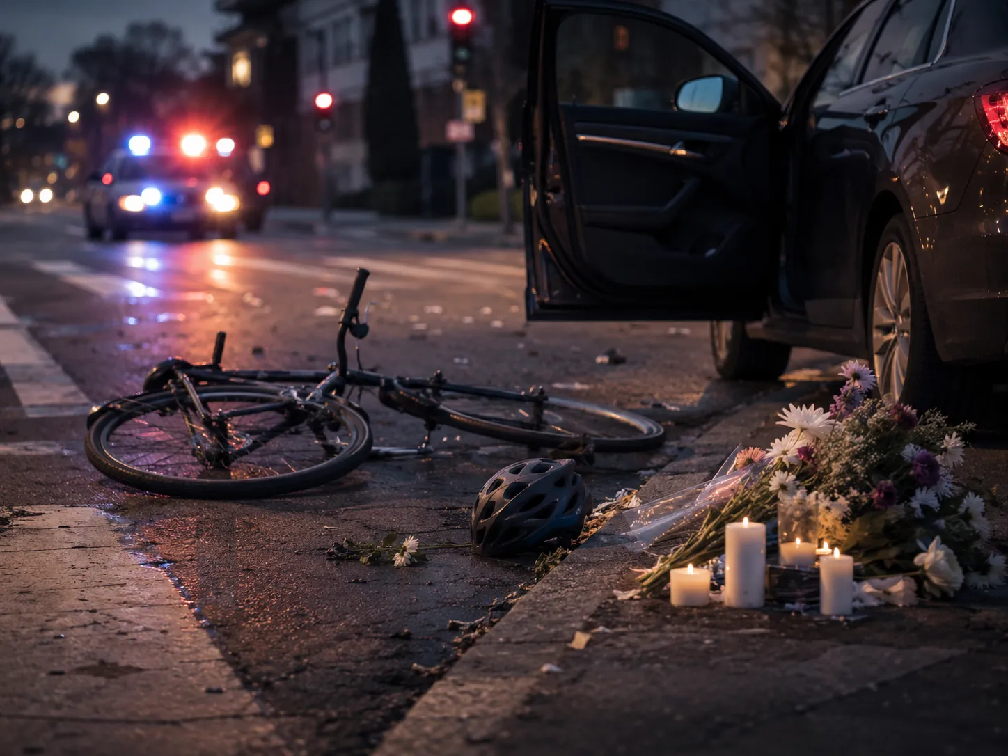 Bicycle Wrongful Death Attorney: California Cases
