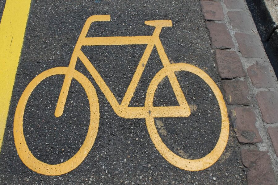 Cycling Lane