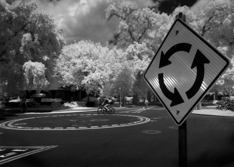 Legally Speaking: Rider safety in roundabouts vs. intersections